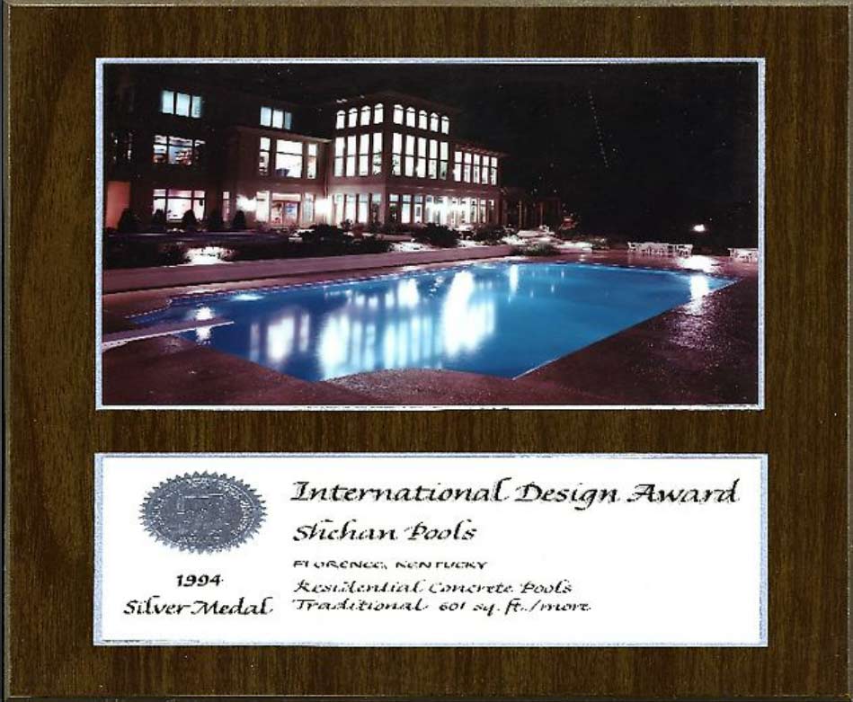 International Design Award – Silver