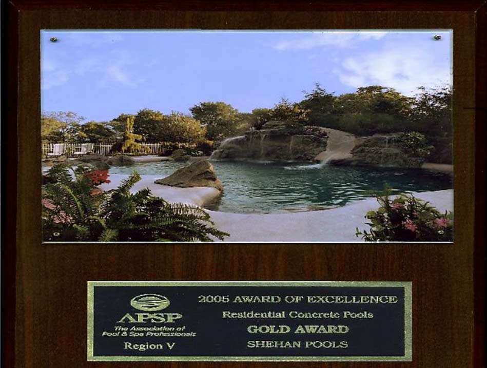 APSP Award of Excellence – Gold Award