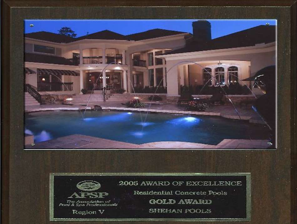 APSP Award of Excellence – Gold Award