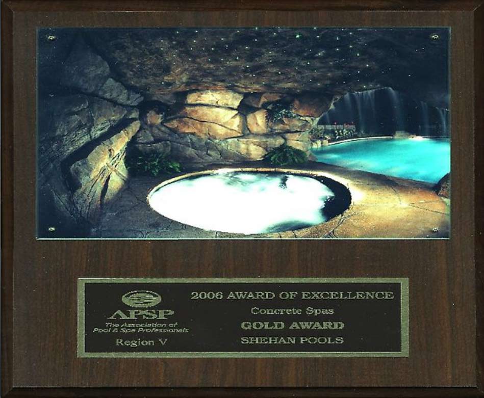 APSP Award of Excellence – Gold Award