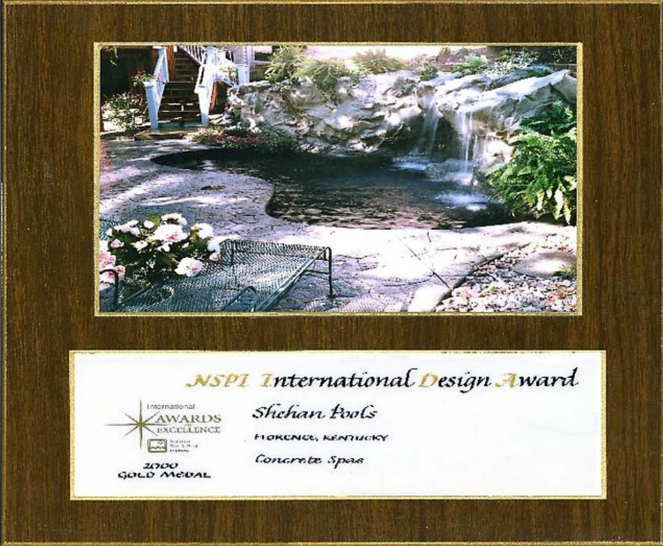 NSPI International Design Award