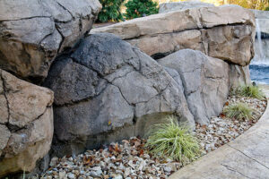 Faux-Rockwork