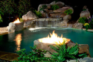 Fire Features