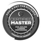 Pool & Hot Tub Alliance Certified Master